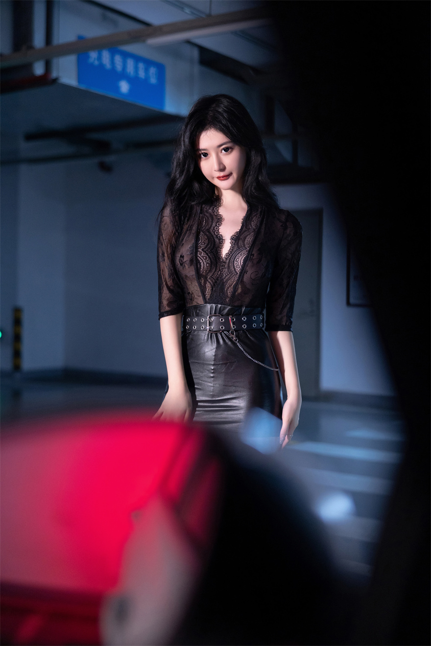 秀人网模特谢小蒽 御姐范无水印 98P5V